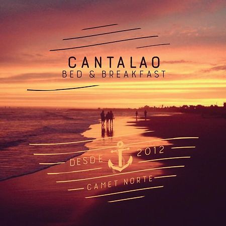 Cantalao Santa Clara del Mar Buitenkant foto