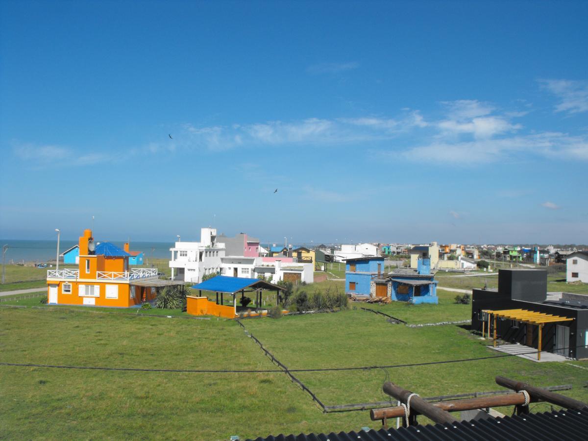 Cantalao Santa Clara del Mar Buitenkant foto