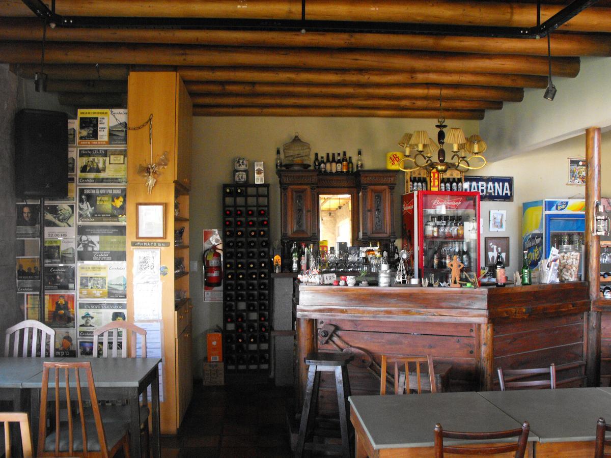 Cantalao Santa Clara del Mar Buitenkant foto
